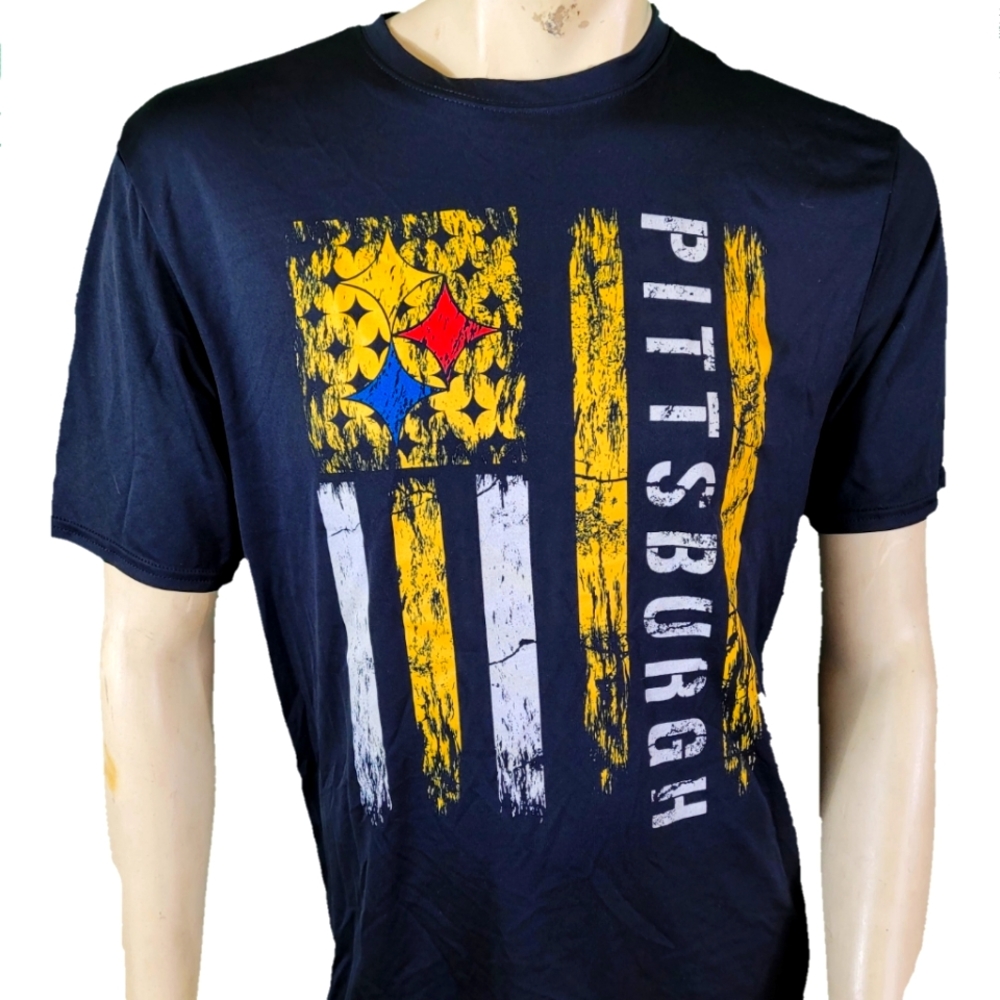 Men's Pittsburgh Stealers T-Shirt Size M